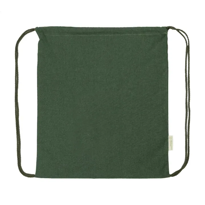 Recycled cotton drawstring bag - AP800186 (ANDA#07)